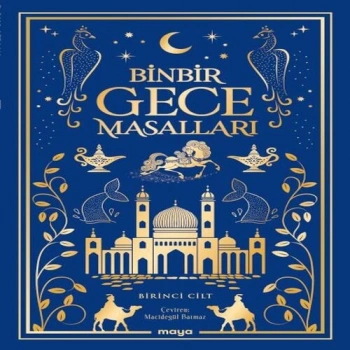Binbir Gece Masalları Birinci Cilt
