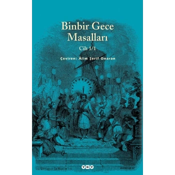 Binbir Gece Masalları Cilt 1/1