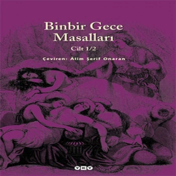 Binbir Gece Masalları Cilt 1/2