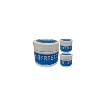 Biofreeze Cool İskelet ve Kas Sızıları için Bakım Kremi 3x150 ml