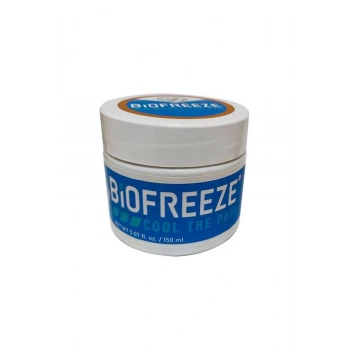 Biofreeze Cool Pain Sırt Bel Diz Dirsek Adale Sızıları Için Ağ.rı Ve Masaj Kremi 150 ml X 1 Adet