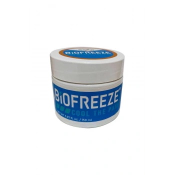Biofreeze Cool Pain Sırt Bel Diz Dirsek Adale Sızıları Için Ağ.rı Ve Masaj Kremi 150 ml X 1 Adet