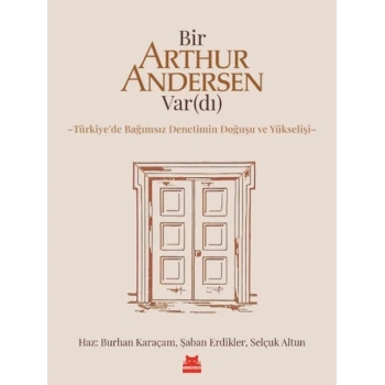 Bir Arthur Andersen Var(dı)