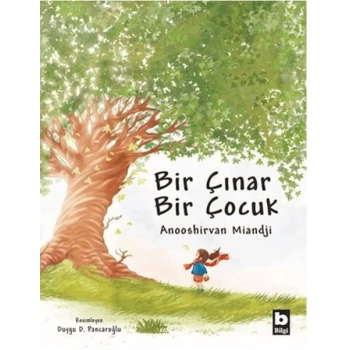 Bir Çınar Bir Çocuk (Ciltli)