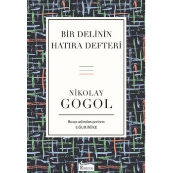 Bir Delinin  Defteri (Bez Ciltli)