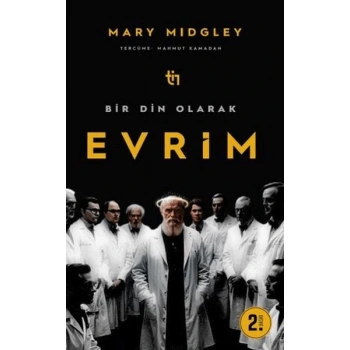 Bir Din Olarak Evrim