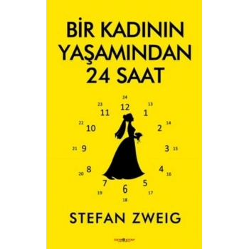Bir Kadının Yaşamından 24 Saat