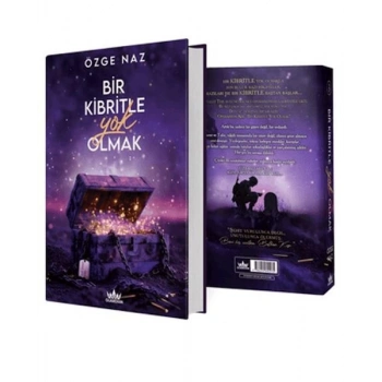 Bir Kibritle  Olmak 3 (Ciltli)