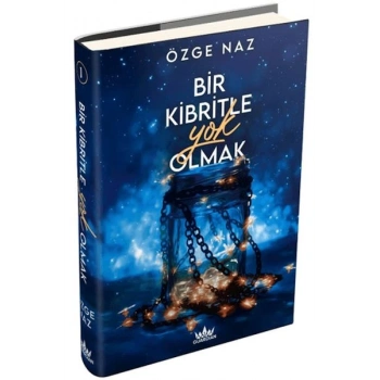 Bir Kibritle  Olmak 1 (Ciltli)