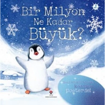 Bir Milyon Ne Kadar Büyük? (Sünger Kapaklı)