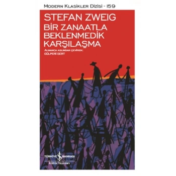 Bir Zanaatla Beklenmedik Karşılaşma - Modern Klasikler Dizisi