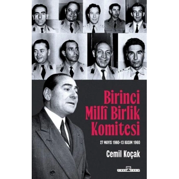 Birinci Milli Birlik Komitesi (27 Mayıs 1960 - 13 Kasım 1960)