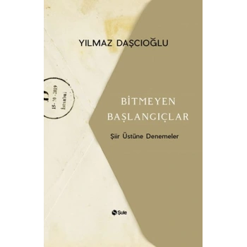 Bitmeyen Başlangıçlar