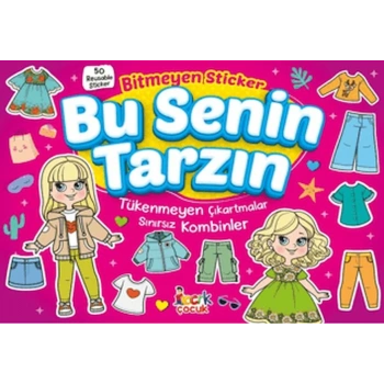Bitmeyen  Bu Senin Tarzın