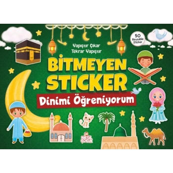 Bitmeyen  - Dinimi Öğreniyorum