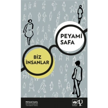 Biz İnsanlar (Yeni Kapak)