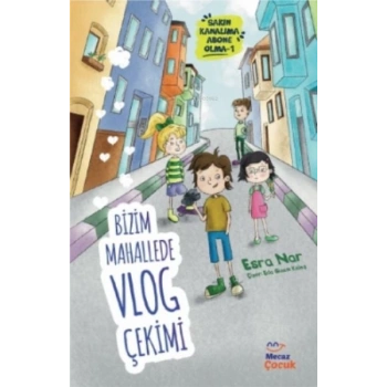 Bizim Mahallede Vlog Çekimi ; Sakın Kanalıma Abone Olma 1