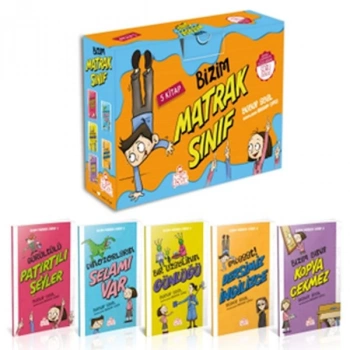 Bizim Matrak Sınıf  (5  Kutulu)