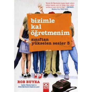 Bizimle Kal Öğretmenim - Sınıftan Yükselen Sesler 3