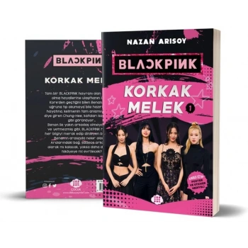 Blackpınk - Korkak Melek