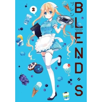 Blend S Cilt 2