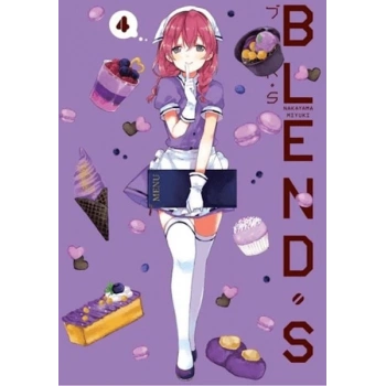 Blend S Cilt 4