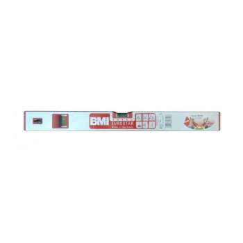 BMI Eurostar 690 Alüminyum Su Terazisi 40 Cm