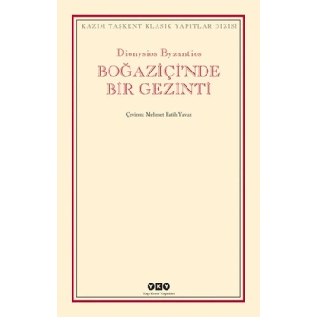 Boğaziçinde Bir Gezinti