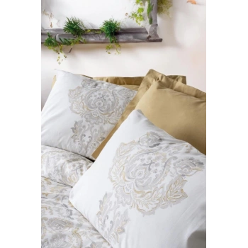 Bohem Nev Takımı Çift Kişilik Najva Hardal