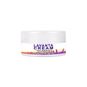 Bois Lavanta Cream Akneleriniz&Sivilceleriniz İçin Cilt Bakım ve Doğal Çözüm 50 ml x 1 adet