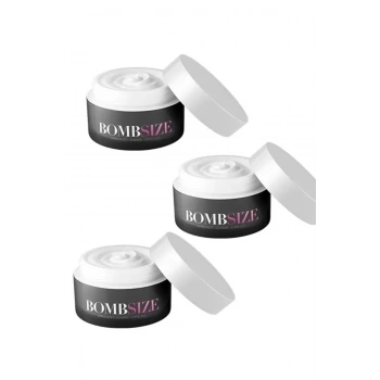 Bomb Sıze Göğüs Dolgunlaştırma Bakım Kremi X 3 ADET