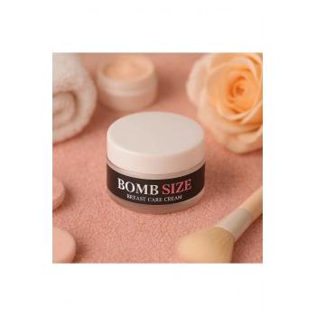 Bombsize Göğüs Büy.ütme Sıkıla.ştırıcı Bakım Kremi 50 ml X 1 Adet
