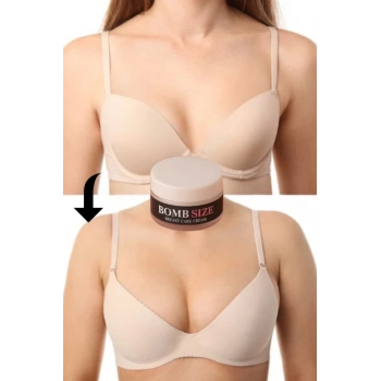 Bombsize Göğüs Büy.ütme Sıkıla.ştırıcı Bakım Kremi 50 ml X 1 Adet