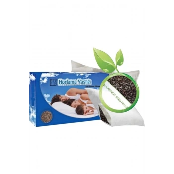 Bonie 50x70cm Karabuğday Yastığı Gürültüsüz Uyku