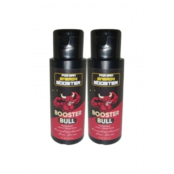Booster Bull 2 Tane Erkeklere Özel Yüksek Hızlı Aktivasyon Kremi 60 ml - 2 Adet 60 ml ANMYN120