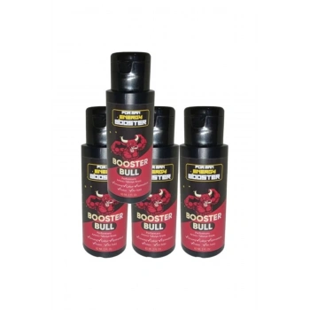 Booster Bull 4 Tane Erkeklere Özel Kremi 60 ml - 4 Adet 60 ml LSMYN122