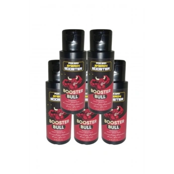 Booster Bull 5li Paket Erkeklere Özel Yüksek Hızlı Aktivasyon Kremi 60 ml - 5 Adet 60 ml VPMYN123