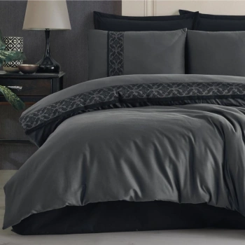 Borderline Çift Kişilik Ranforce Nev Takımı Nienna V2 Anrasit