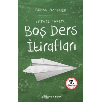 Boş Ders İtirafları