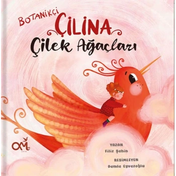 Botanikçi Çilina Çilek Ağaçları