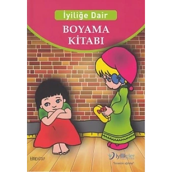 Boyama Kitabı - İyiliğe Dair