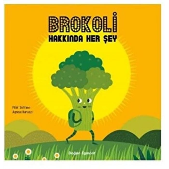 Brokoli Hakkında Her Şey