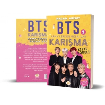 Bts - 2 Armylerden Mesaj Var “Karışma” Kızıl Koreli