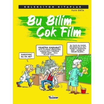 Bu Bilim Çok Film