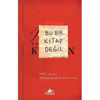 Bu Bir  Değil