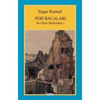 Bu Diyar Baştanbaşa 3 - Peri Bacaları