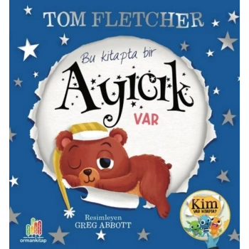 Bu ta Bir Ayıcık Var