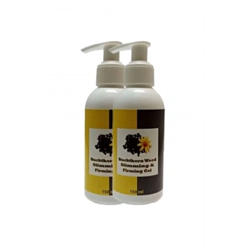 Buckthorn B 2li Weed Slimming & Firming Gel Acı Çehre Tohumu Jeli 150 ml