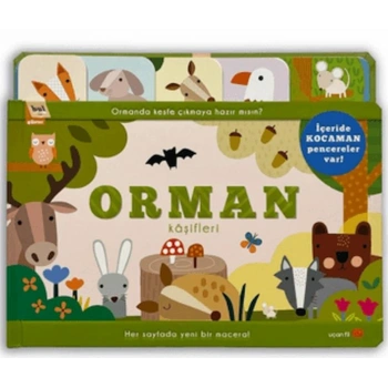 Bul ve Göster: Orman Kaşifleri