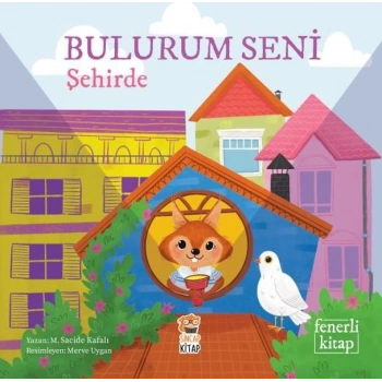 Bulurum Seni Şehirde (Fenerli )